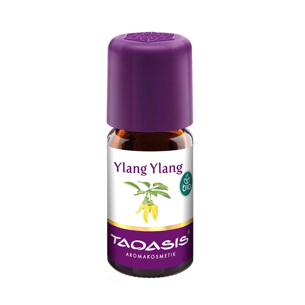 Ylang Ylang, 5 ml BIO, Cananga odorata